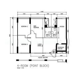Blk 700B Ang Mo Kio Avenue 6 (Ang Mo Kio), HDB 4 Rooms #621114091